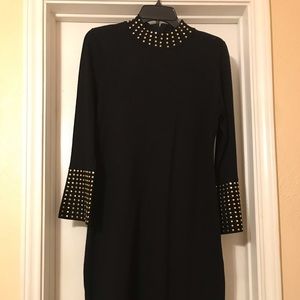 NWOT Calvin Klein Sweater Dress